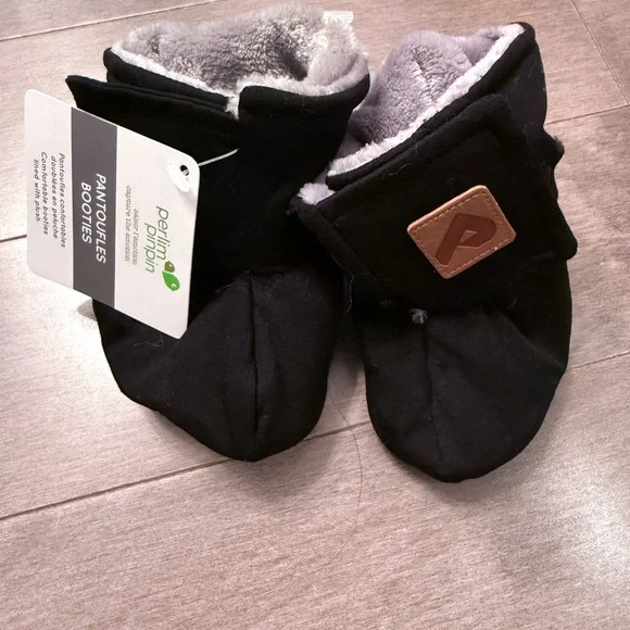 Perlimpinpin booties - Picture 3 of 3